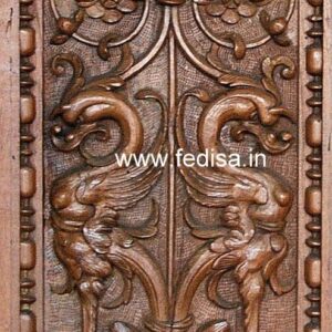 Wood carving cnc wood carving wood sculpture Model No - 2907