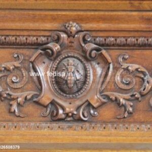 Wood carving cnc wood carving wood sculpture Model No - 2912