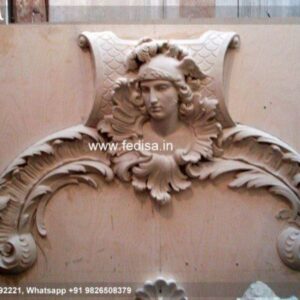 Wood carving cnc wood carving wood sculpture Model No - 2918