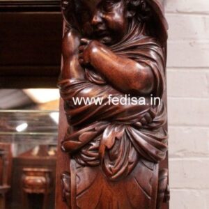 Wood carving cnc wood carving wood sculpture Model No - 2920