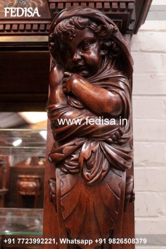 Wood carving cnc wood carving wood sculpture Model No - 2920