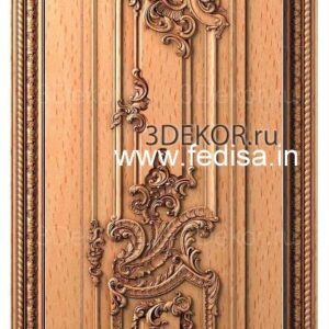 Wood carving cnc wood carving wood sculpture Model No - 2923