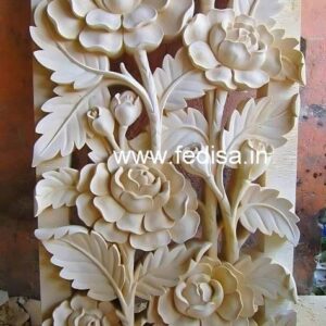 Wood carving cnc wood carving wood sculpture Model No - 2934