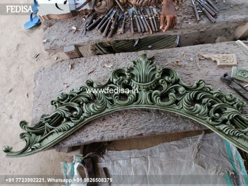 Wood carving cnc wood carving wood sculpture Model No - 2938