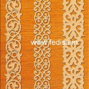 Wood carving cnc wood carving wood sculpture Model No - 2941