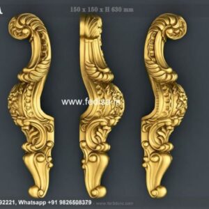 Wood carving cnc wood carving wood sculpture Model No - 2947