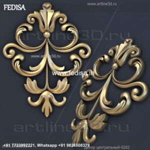 Wood carving cnc wood carving wood sculpture Model No - 2948