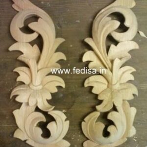 Wood carving cnc wood carving wood sculpture Model No - 2952