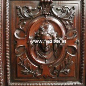 Wood carving cnc wood carving wood sculpture Model No - 2954