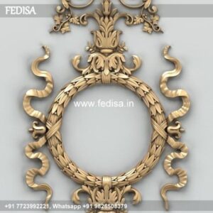 Wood carving cnc wood carving wood sculpture Model No - 2957