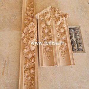 Wood carving cnc wood carving wood sculpture Model No - 2960