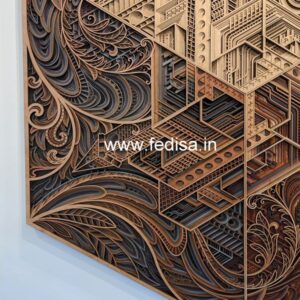 Wood carving cnc wood carving wood sculpture Model No - 2966