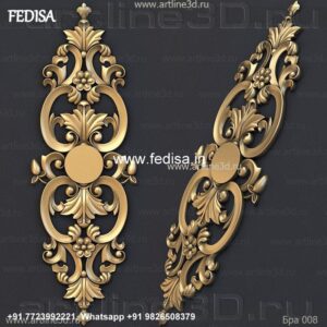 Wood carving cnc wood carving wood sculpture Model No - 2967