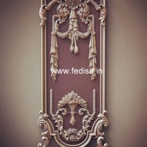 Wood carving cnc wood carving wood sculpture Model No - 2968