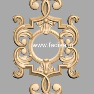 Wood carving cnc wood carving wood sculpture Model No - 2970