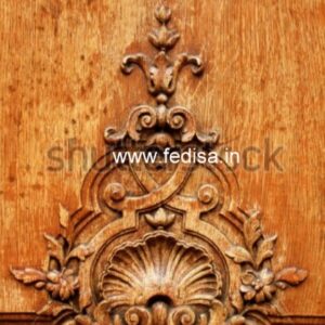 Wood carving cnc wood carving wood sculpture Model No - 2986