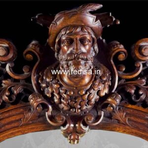 Wood carving cnc wood carving wood sculpture Model No - 2997