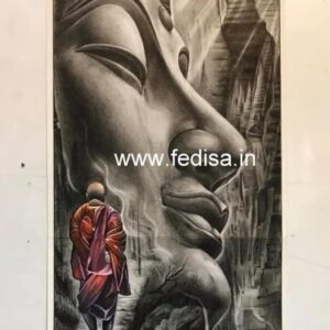 Wood carving cnc wood carving wood sculpture Model No - 2998