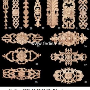Wood carving cnc wood carving wood sculpture Model No - 3000