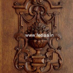 Wood carving cnc wood carving wood sculpture Model No - 3001