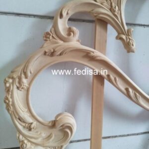 Wood carving cnc wood carving wood sculpture Model No - 3008
