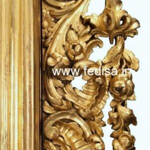Wood carving cnc wood carving wood sculpture Model No - 3023