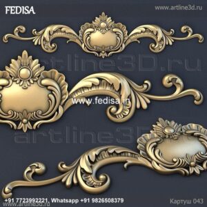 Wood carving cnc wood carving wood sculpture Model No - 3028