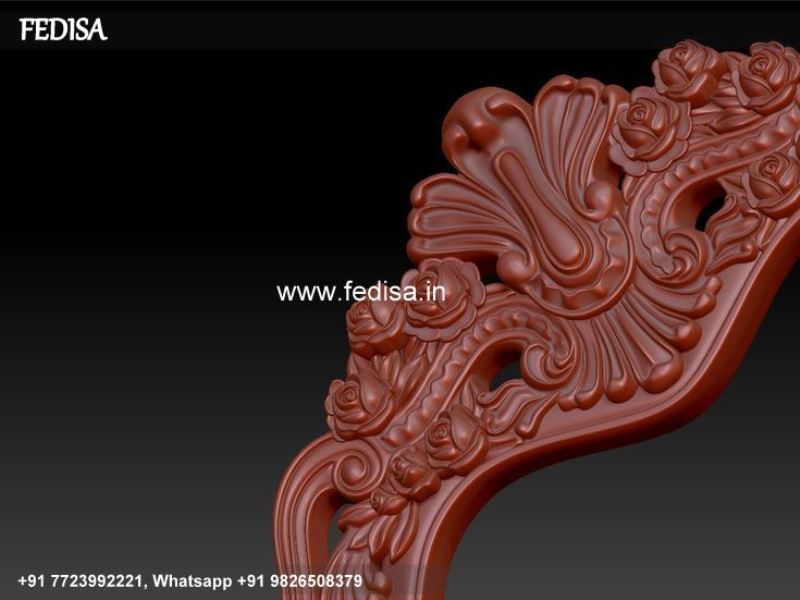 Wood carving cnc wood carving wood sculpture Model No - 3039