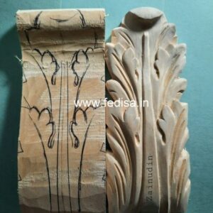 Wood carving cnc wood carving wood sculpture Model No - 3040