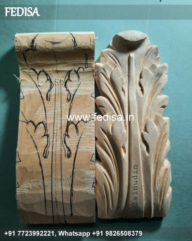 Wood carving cnc wood carving wood sculpture Model No - 3040