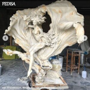 Wood carving cnc wood carving wood sculpture Model No - 3050