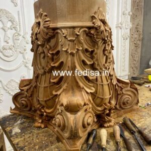 Wood carving cnc wood carving wood sculpture Model No - 3059