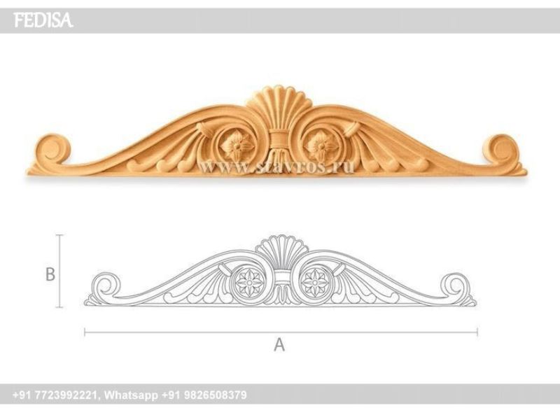 Wood carving cnc wood carving wood sculpture Model No - 3062