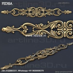 Wood carving cnc wood carving wood sculpture Model No - 3086