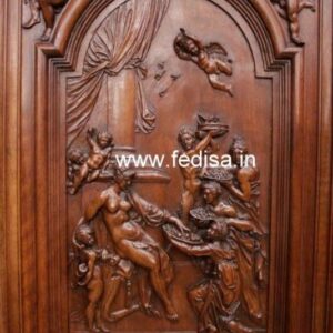 Wood carving cnc wood carving wood sculpture Model No - 3098