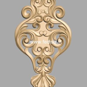 Wood carving cnc wood carving wood sculpture Model No - 3107