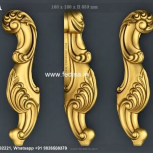 Wood carving cnc wood carving wood sculpture Model No - 3115