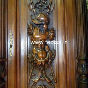 Wood carving cnc wood carving wood sculpture Model No - 3125