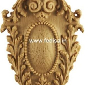 Wood carving cnc wood carving wood sculpture Model No - 3132