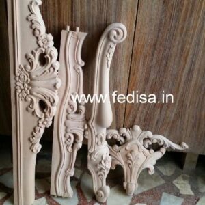 Wood carving cnc wood carving wood sculpture Model No - 3141