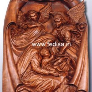 Wood carving cnc wood carving wood sculpture Model No - 3143