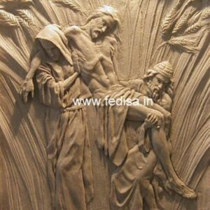 Wood carving cnc wood carving wood sculpture Model No - 3144
