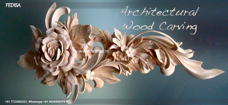 Wood carving cnc wood carving wood sculpture Model No - 3145