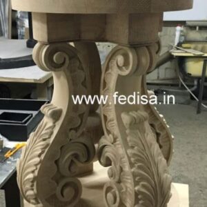 Wood carving cnc wood carving wood sculpture Model No - 3151