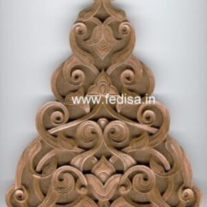 Wood carving cnc wood carving wood sculpture Model No - 3161