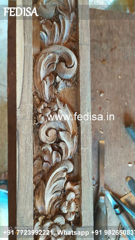 Wood carving cnc wood carving wood sculpture Model No - 3165