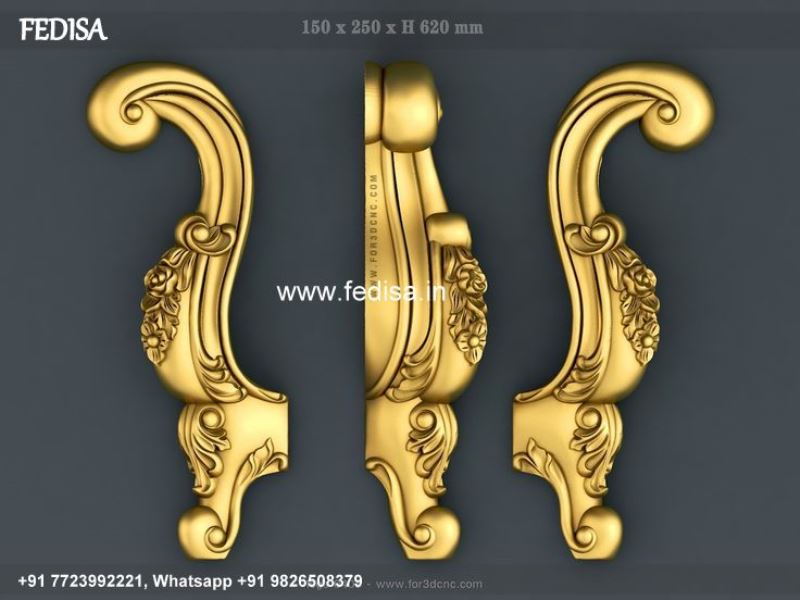 Wood carving cnc wood carving wood sculpture Model No - 3167