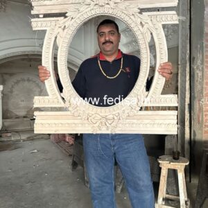 Wood carving cnc wood carving wood sculpture Model No - 3168