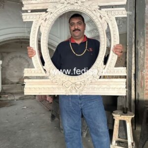 Wood carving cnc wood carving wood sculpture Model No - 3169