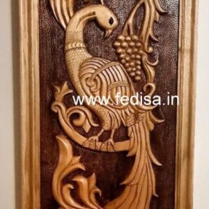 Wood carving cnc wood carving wood sculpture Model No - 3173
